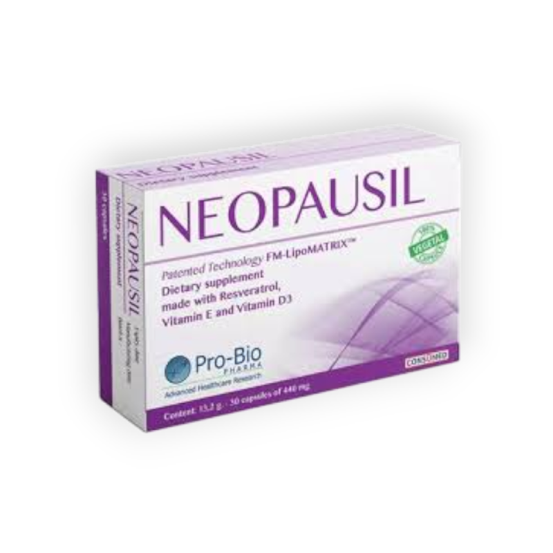 NEOPAUSIL 30CAP