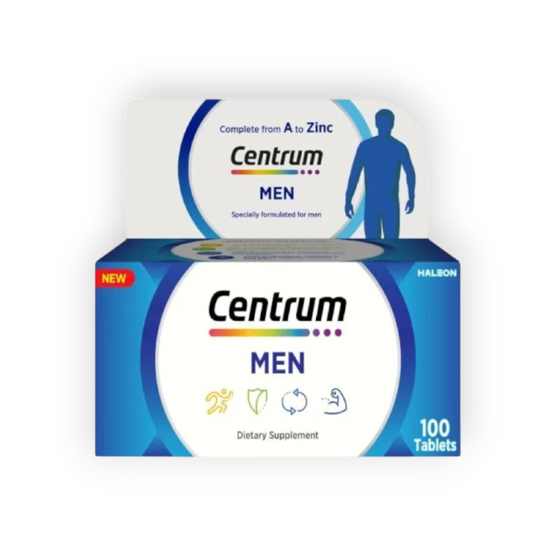CENTRUM MEN 100  TAB
