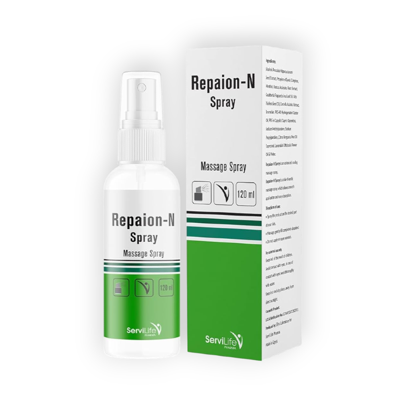 REPAION-N SPRAY 120 ML