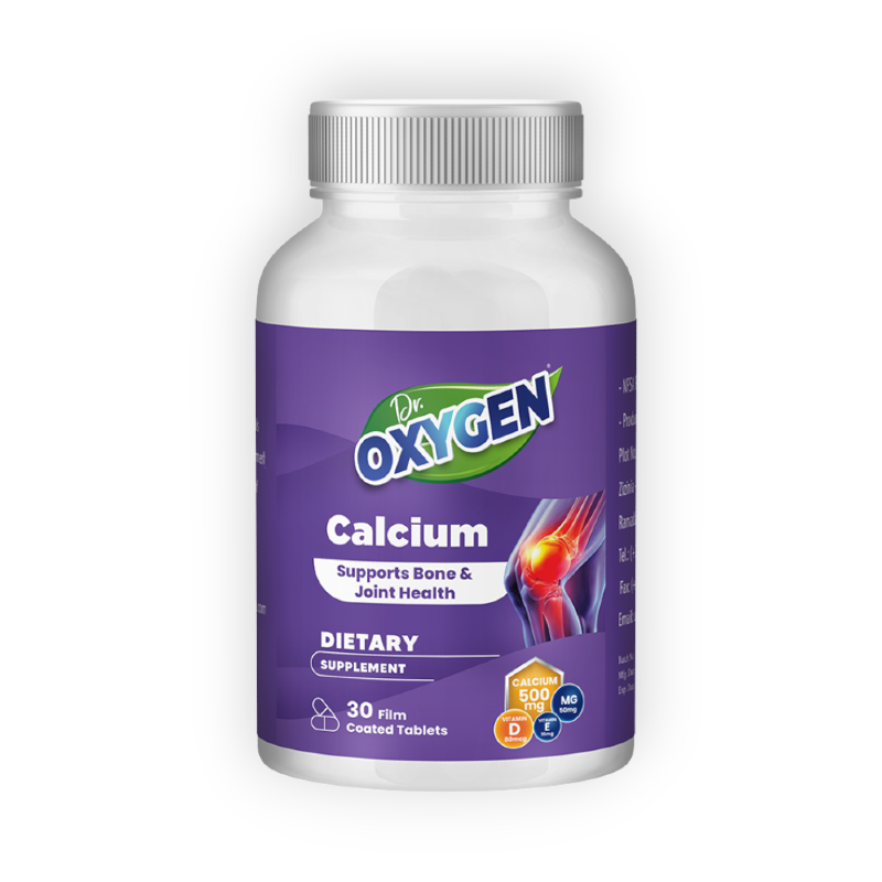 DR OXYGEN CALCIUM 30 TAB