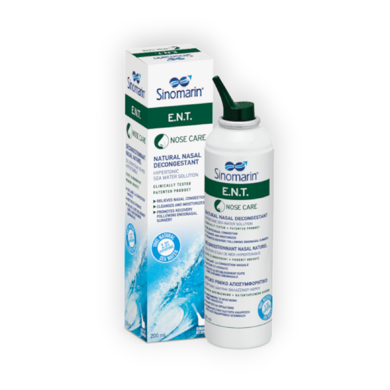 SINOMARIN ENT 200 ML