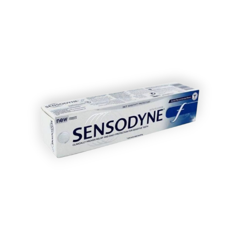 SENSODYNE FLUORIDE 20ML
