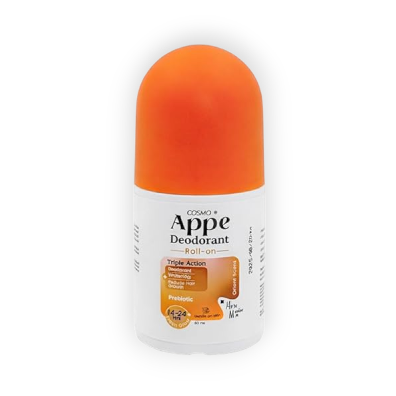 COSMO APPE DEOD ROLL ON (ORIENT SCENT) 60ML