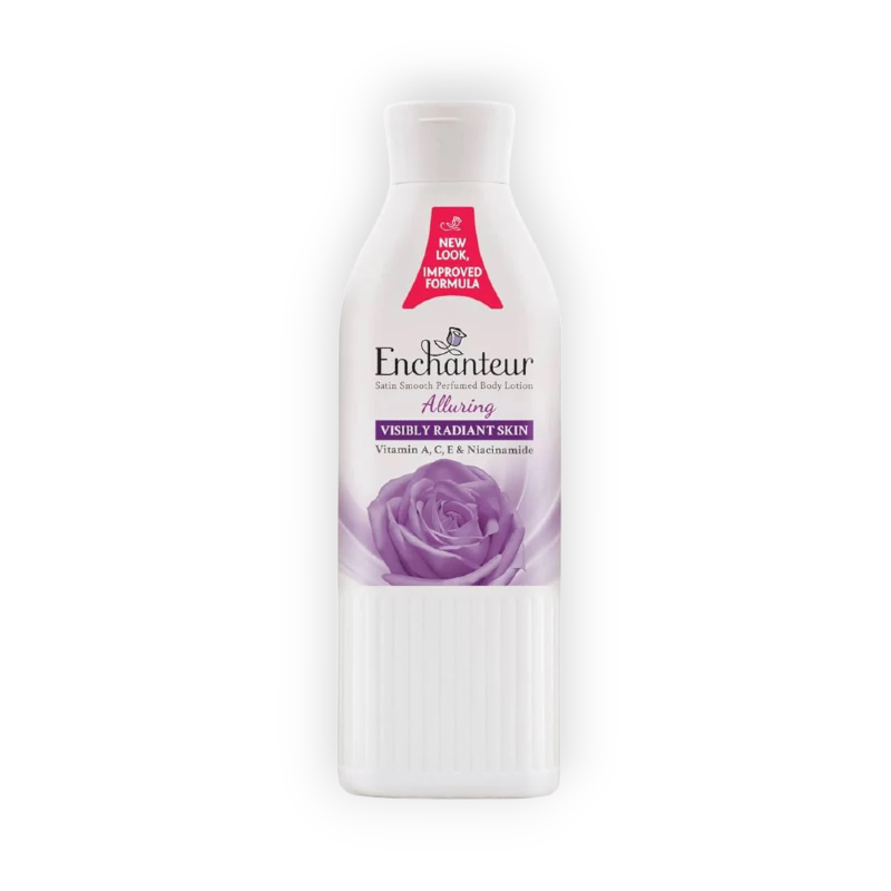 ENCHANTEUR BODY LOTION (ALLURING)  250ML OFFER
