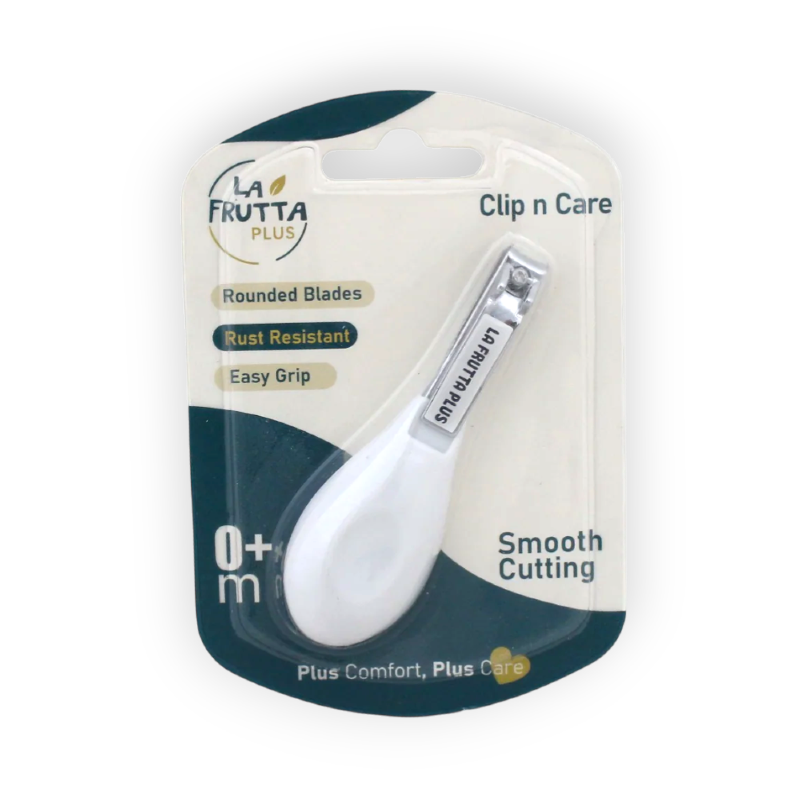 LA FRUTTA PLUS CLIP N CARE +0M (24560)