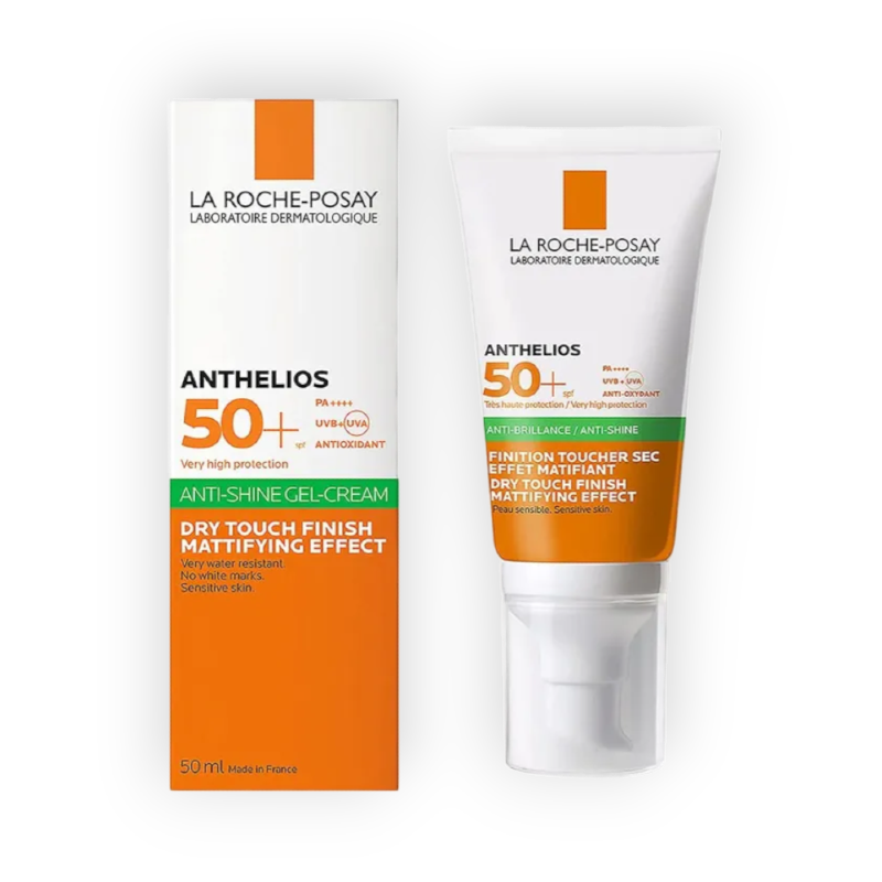 LA ROCHE POSAY ANTHELIOS GEL CREAM SPF +50 50ML