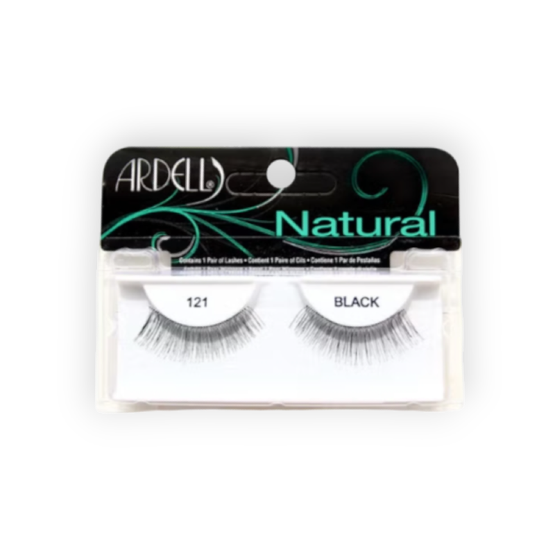 ARDELL NATURAL (121 BLACK)رموش