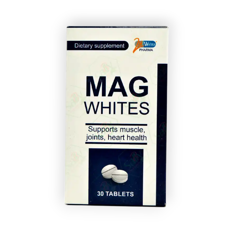 MAG WHITES 30 TAB
