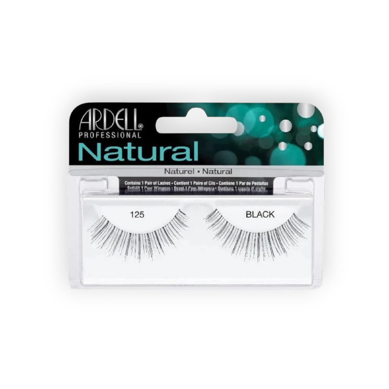 ARDELL NATURAL (125 BLACK) رموش (5106)