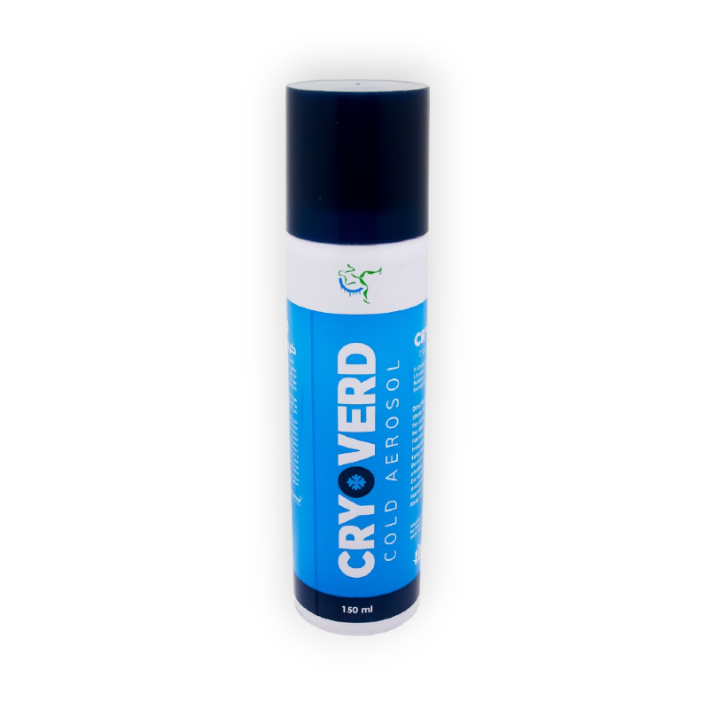 CRYOVERD COLD AEROSOL SPRAY150 ML
