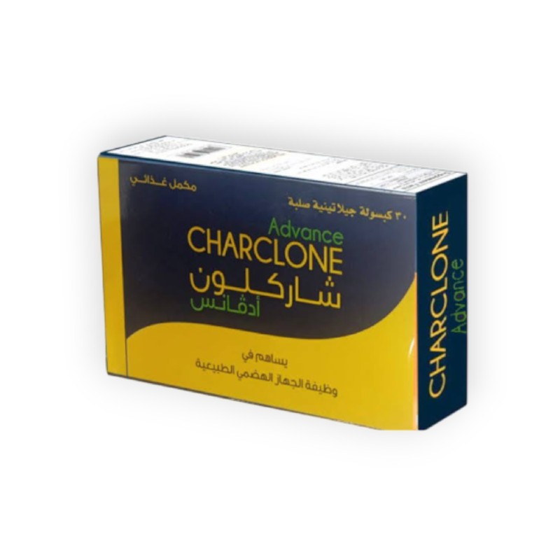 CHARCLONE ADVANCE 30 CAP سعر جديد