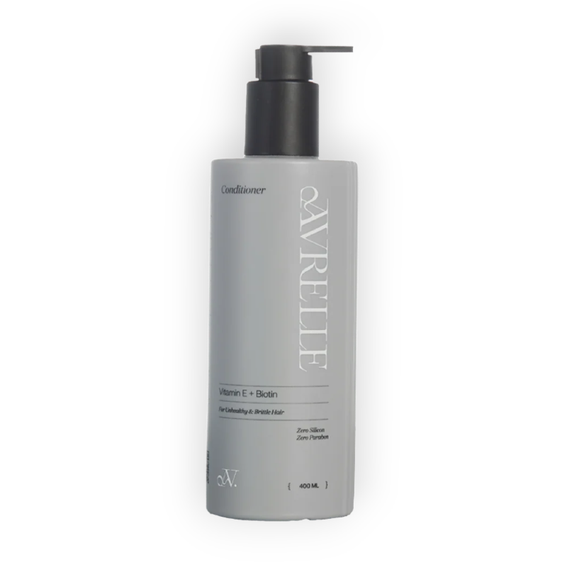 AVRELLE CONDITIONER (VITAMIN E& BIOTIN) 400ML