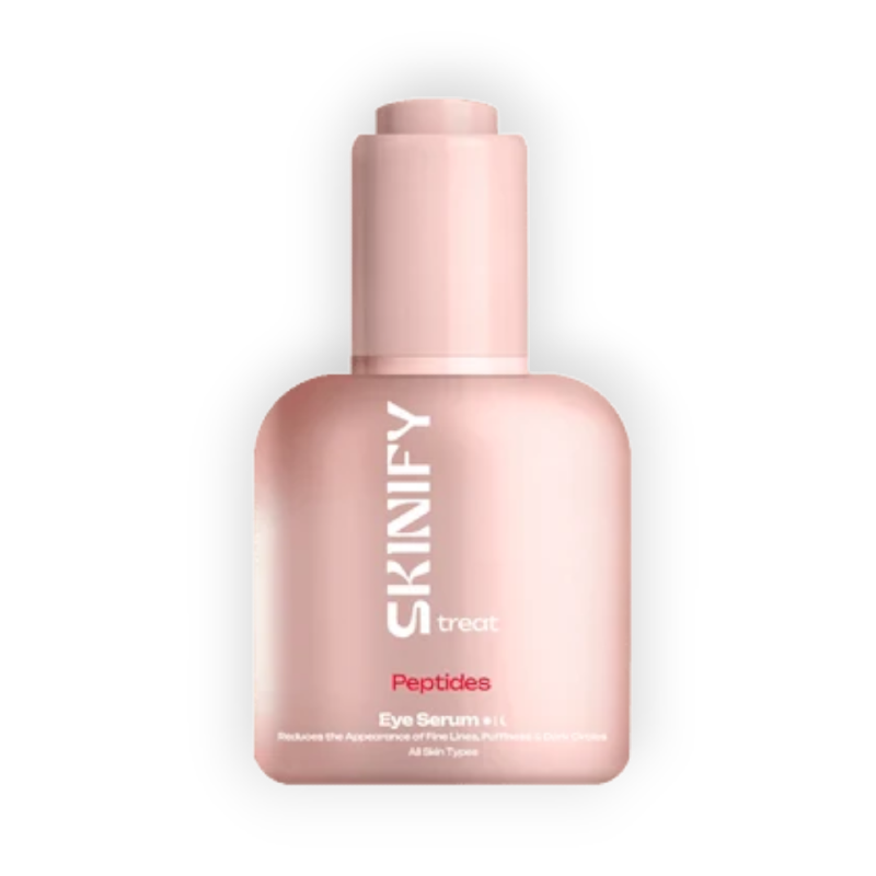SKINIFY TREAT PEPTIDES EYE SERUM 30ML