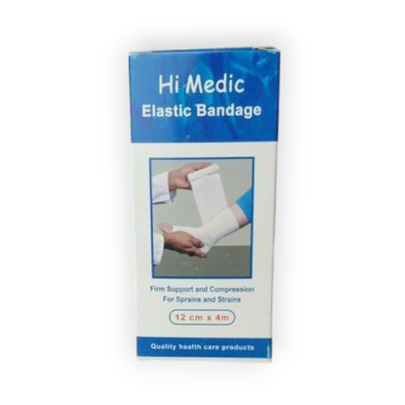 HI MEDIC (12CM) رباط ضاغط