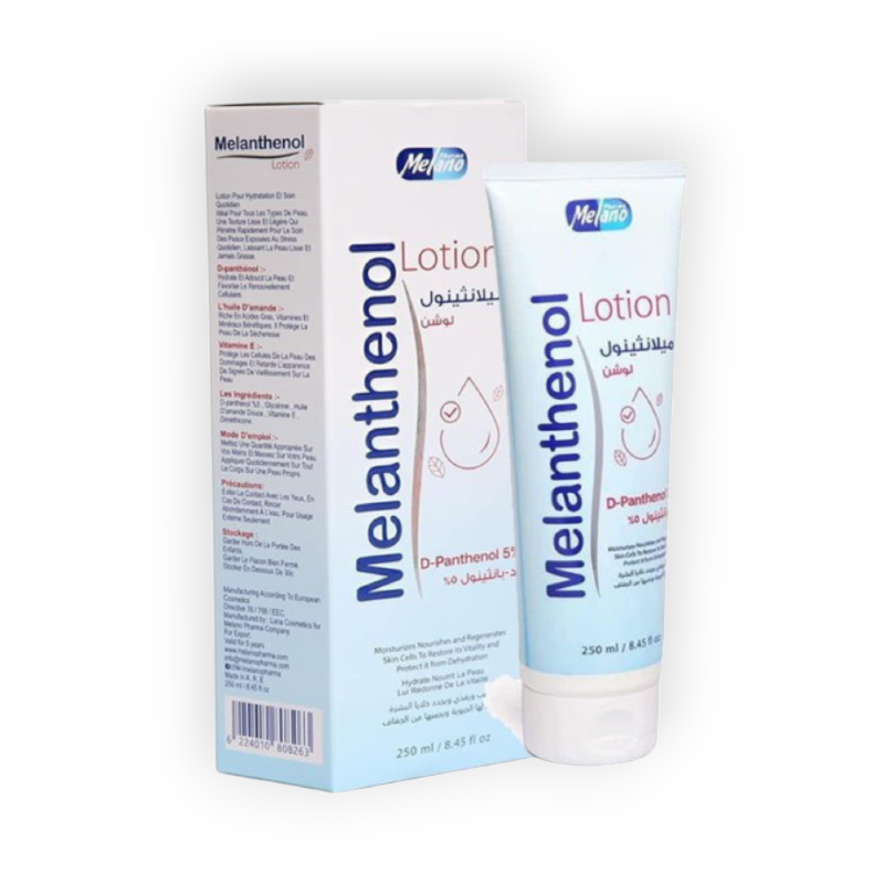MELANTHENOL LOTION 250 ML