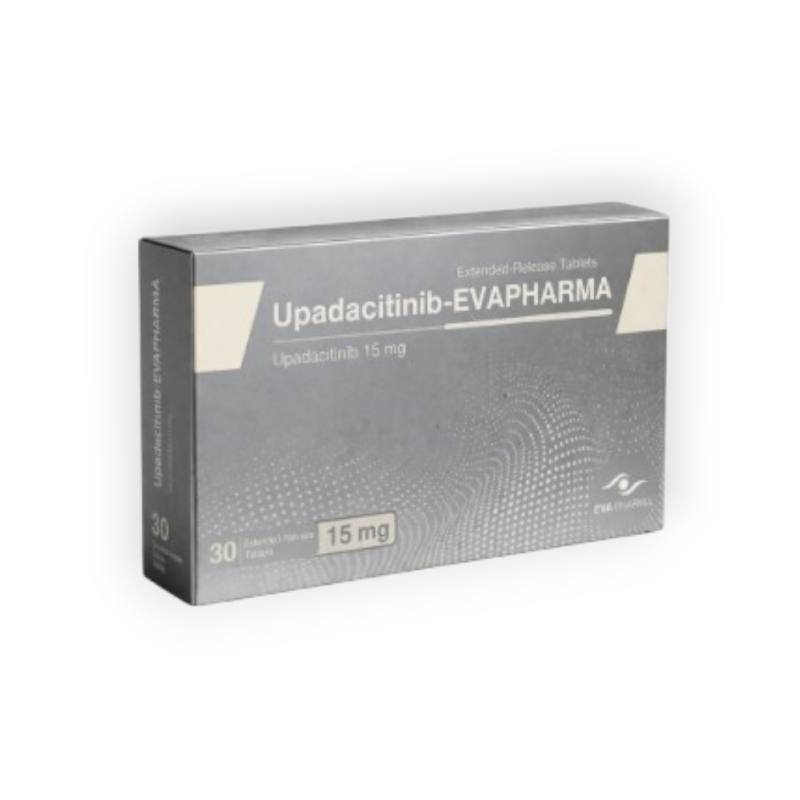 UPADACITINIB - EVA PHARMA 15MG 30TAB