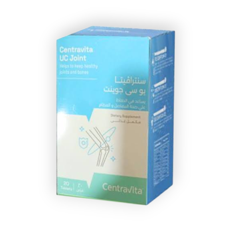 CENTRAVITA UC JOINT 20 TAB