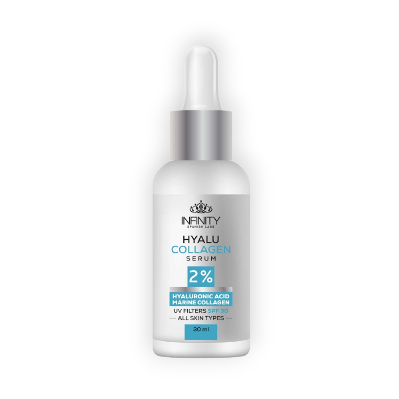 INFINITY HYALU COLLAGEN SERUM 30ML