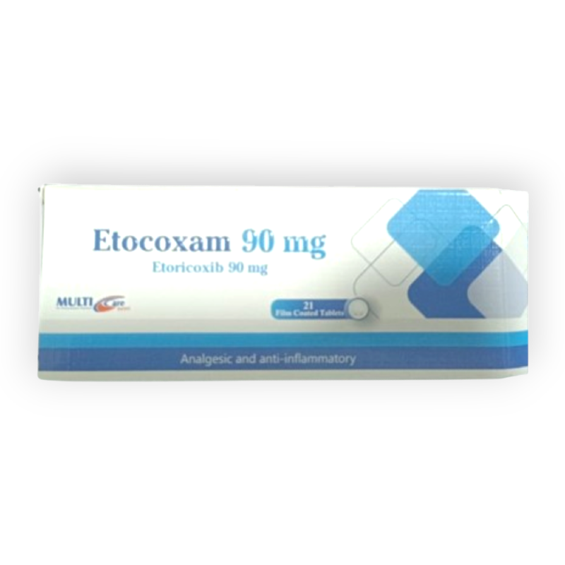 ETOCOXAM 90 MG 21 TAB