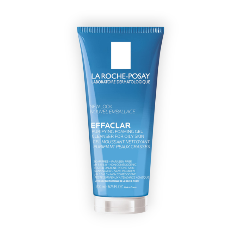 LA ROCHE POSAY EFFACLAR(PURIFYNG GEL )200M