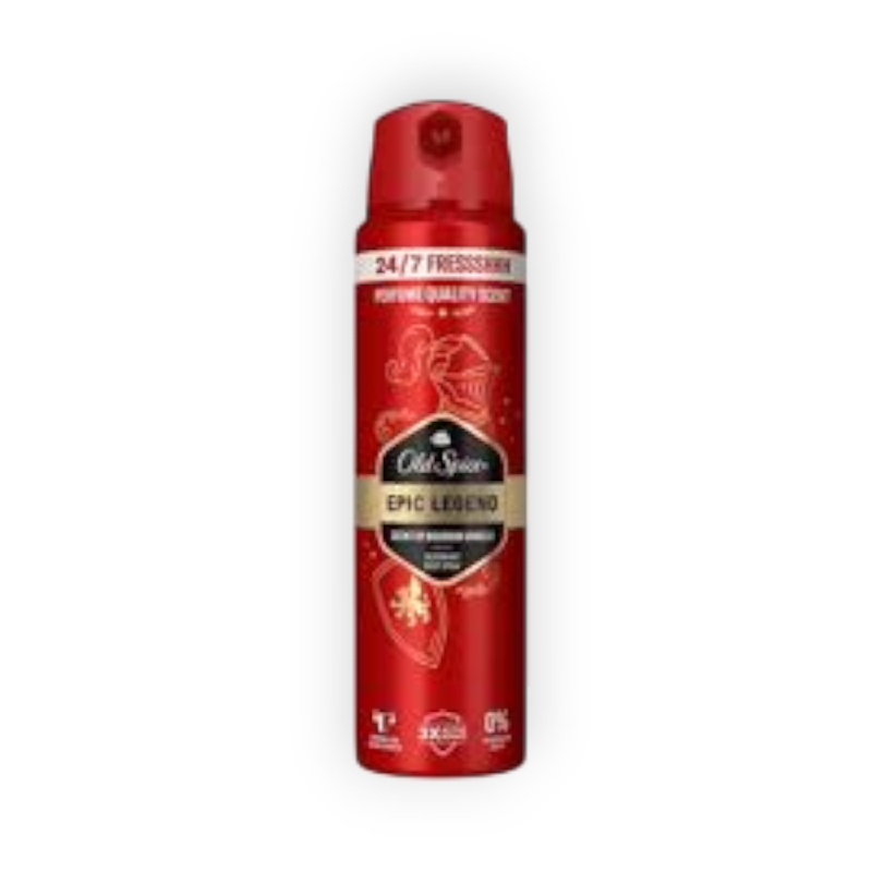 OLD SPICE DEO SPRAY EPIC LEGEND 150 ML