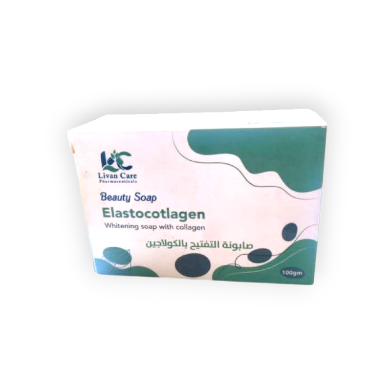 ELASTOCOLLAGEN BEAUTY SOAP 100GM