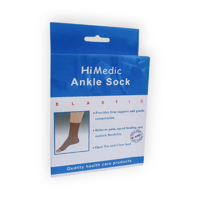 HI MEDIC ANKLE WRAP (M)انكل شراب مقاس