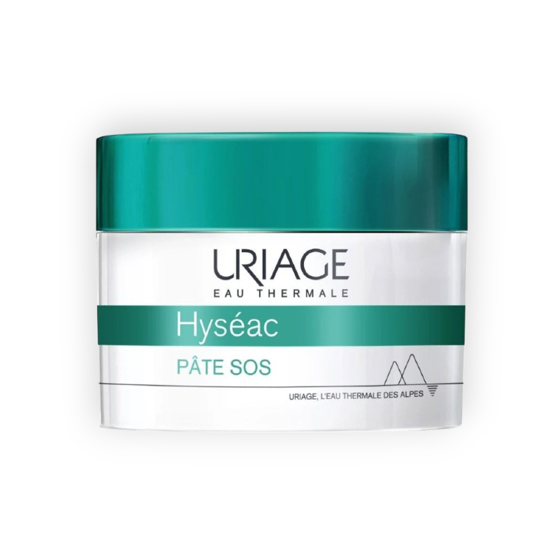 URIAGE HYSEAC PATE SOIN LOCAL 15GM