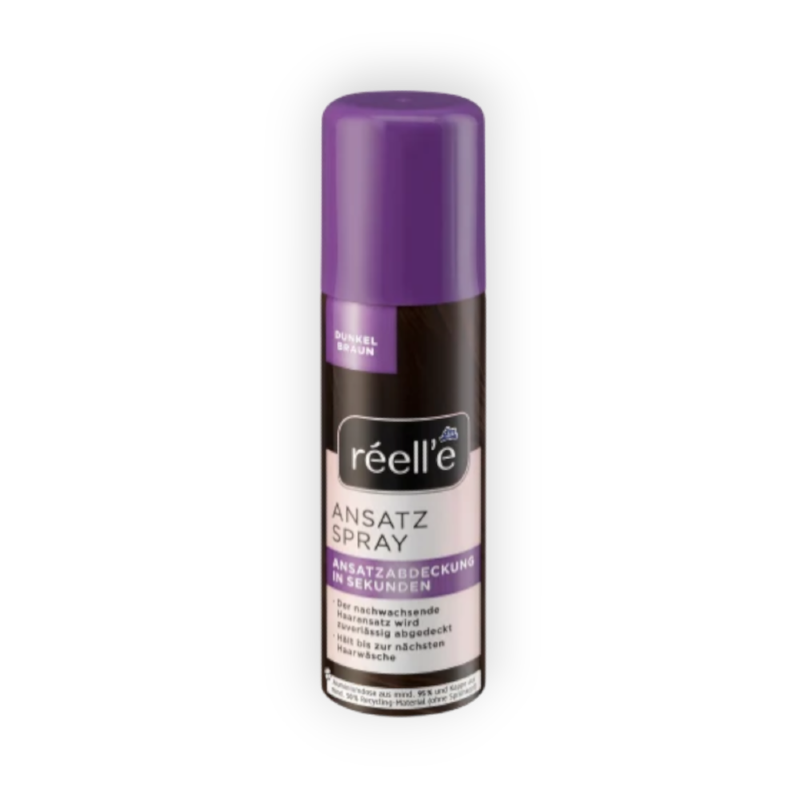 REELE BRAUN DUNKEL ANSATZ SPRAY 75ML