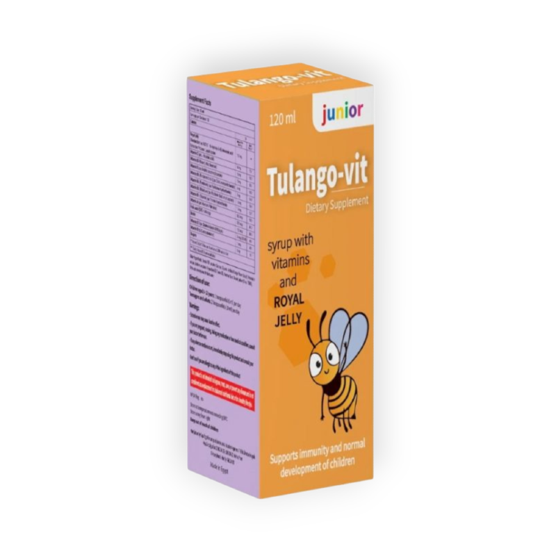 TULANGO-VIT SYRUP 120 ML