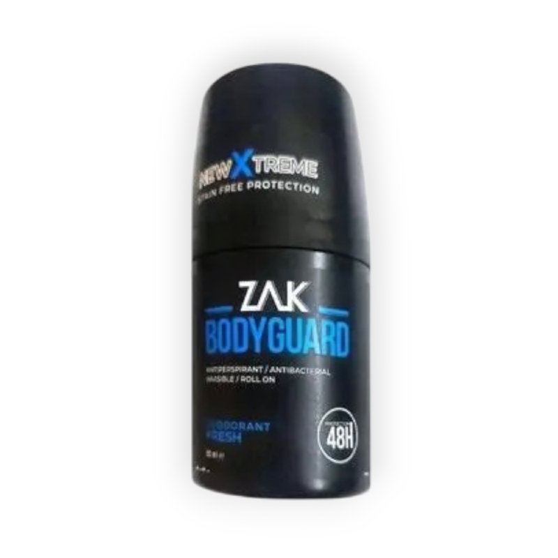 ZAK ROLL ON (FRESH) FOR M 50ML