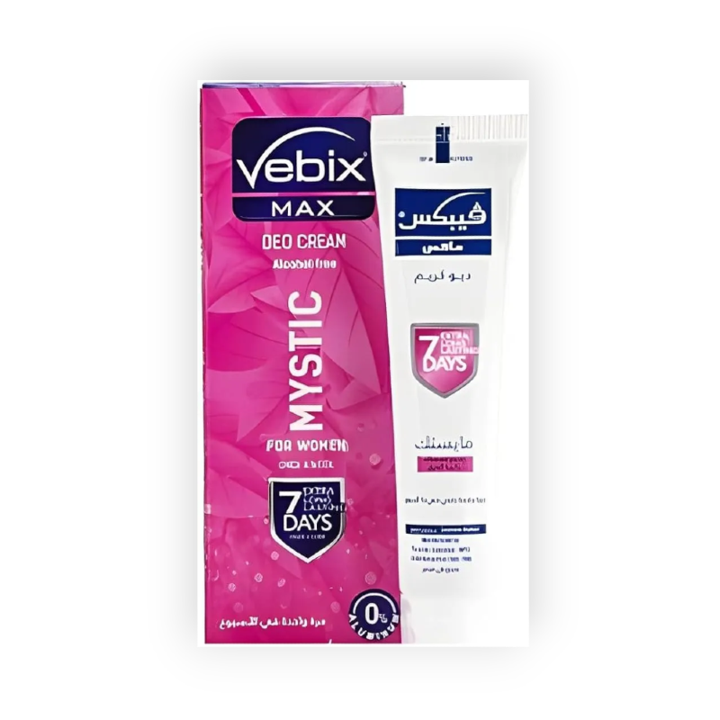 VEBIX CREAM 25ML فوشيا