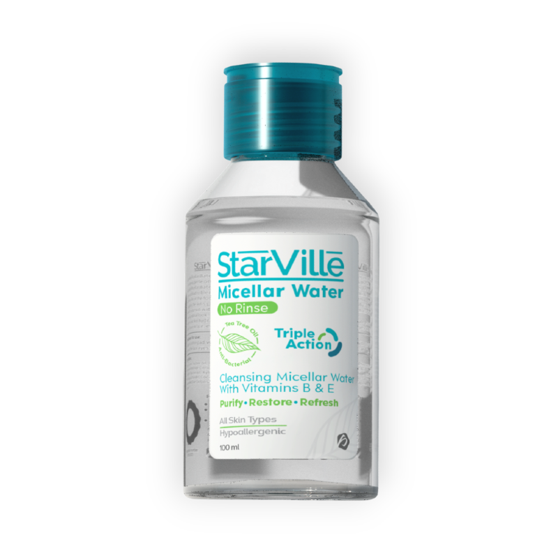 STARVILLE MICELLAR WATER 100ML