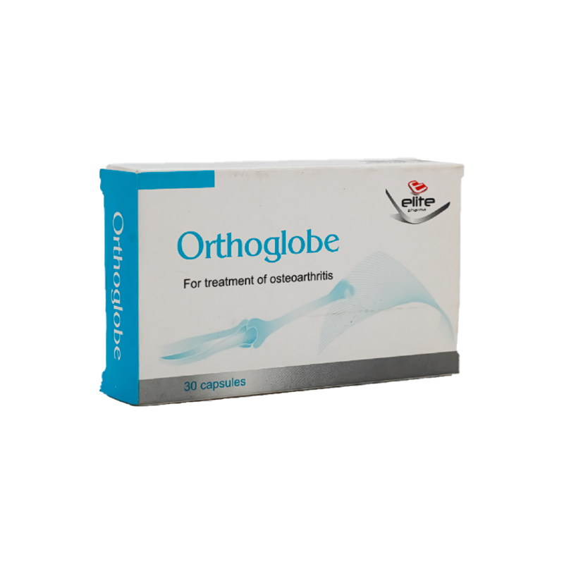 ORTHOGLOBE 30 CAPSULES