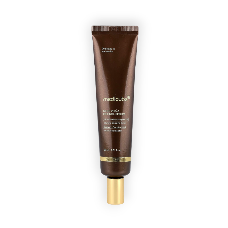 MEDICUBE DEEP VIT A RETINOL SERUM 30ML