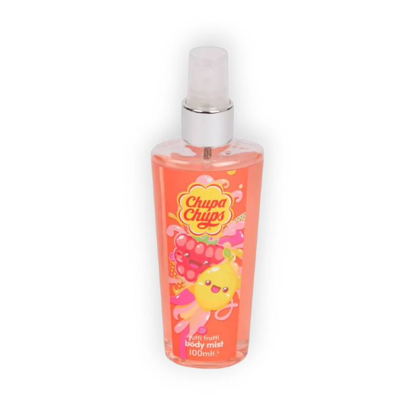 CHUPA CHUPS BODY MIST (TUTTI FRUTTI) 100ML