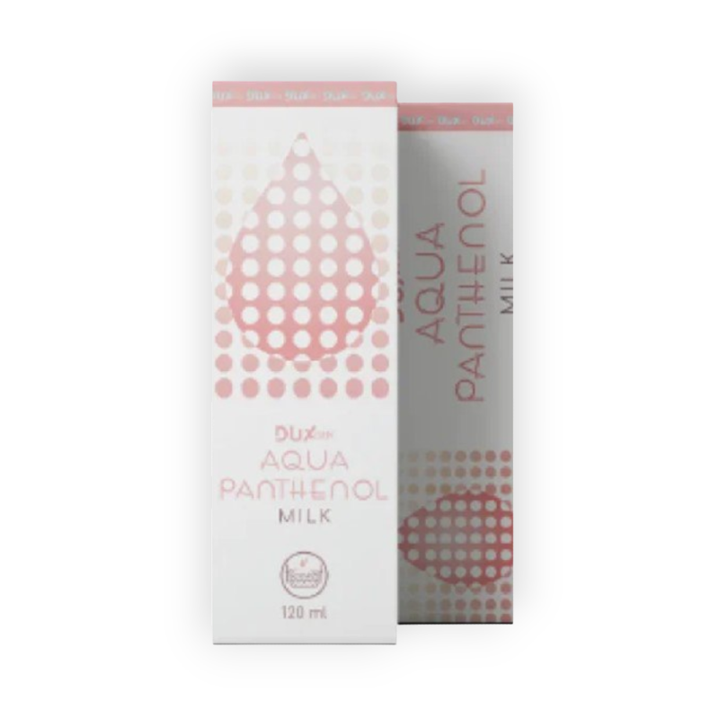 DUXGEN AQUA PANTHENOL MILK 120ML
