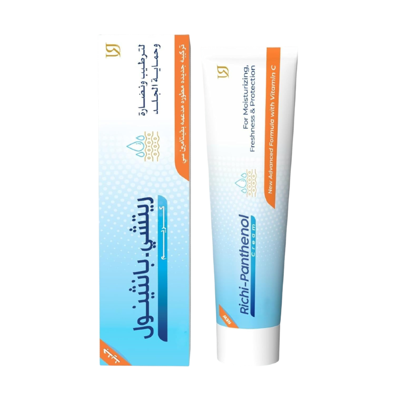 U-RICHI PANTHENOL 50GM   CREAM