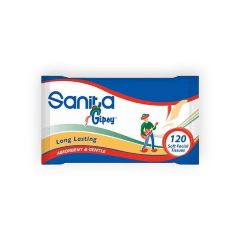SANITA EGIPSY 120 منديل