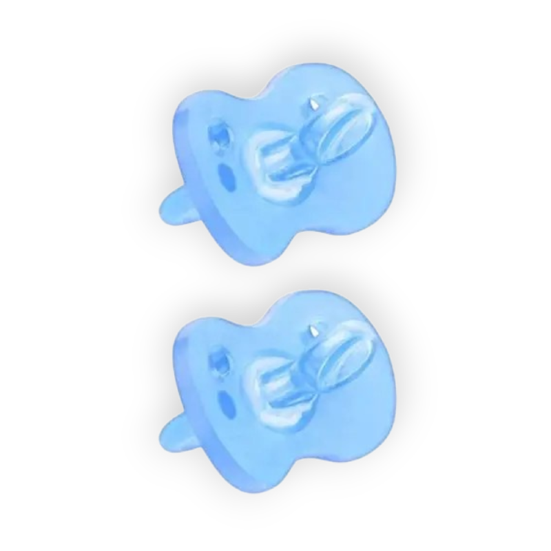 WEE BABY FULL SILICONE SOOTER 0-6M (561)