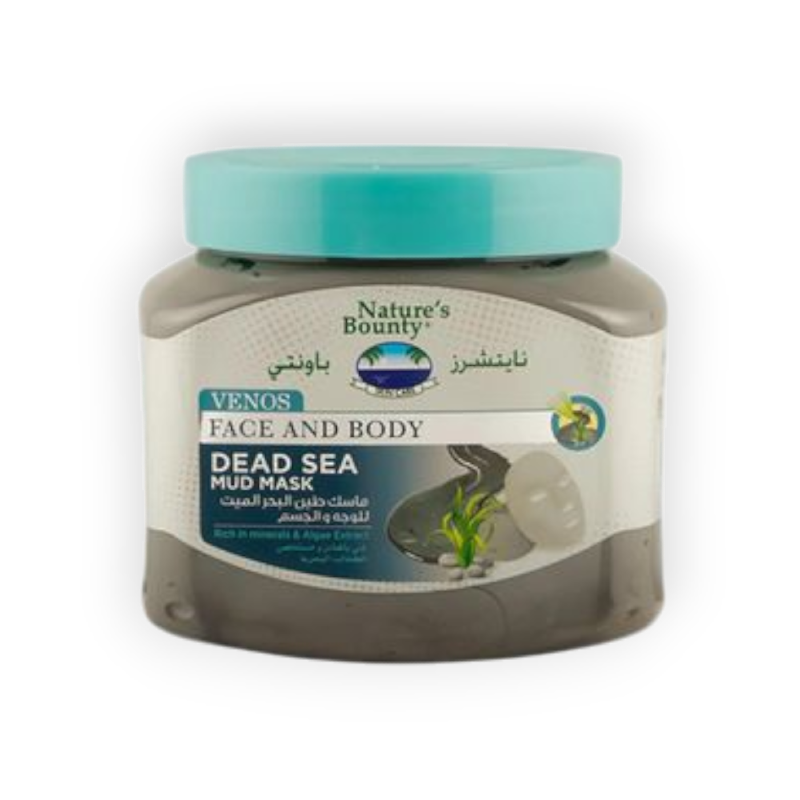 N BOUNTY MUD MASK (DEAD SEA) FACE&BODY 560ML