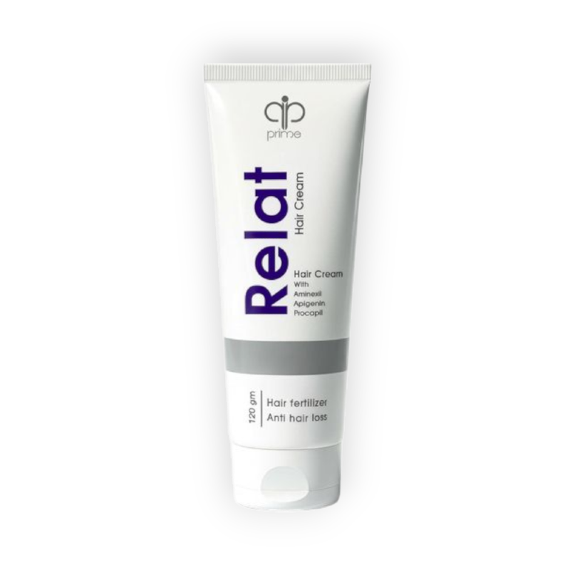 PRIME RELAT HAIR CREAM 120ML