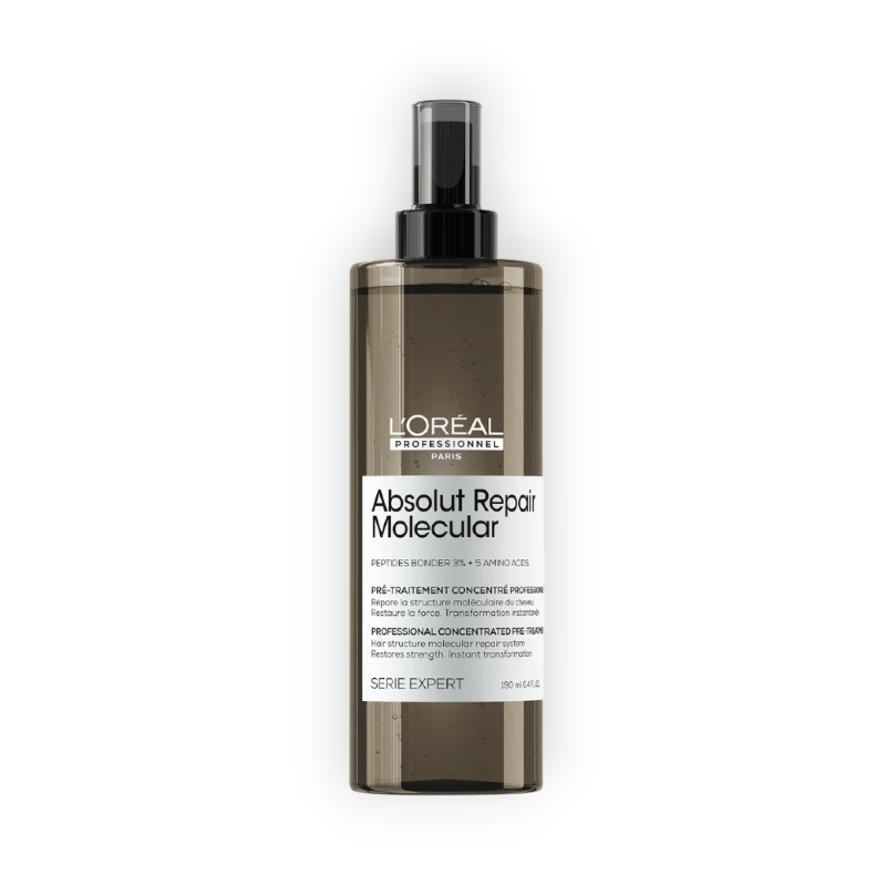 LOREAL EXPERT ABSOLUT REPAIR MOLECULAR TREATMENT SPRAY 190ML