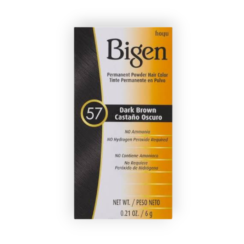 BIGEN POWDER HAIR COLOR 57