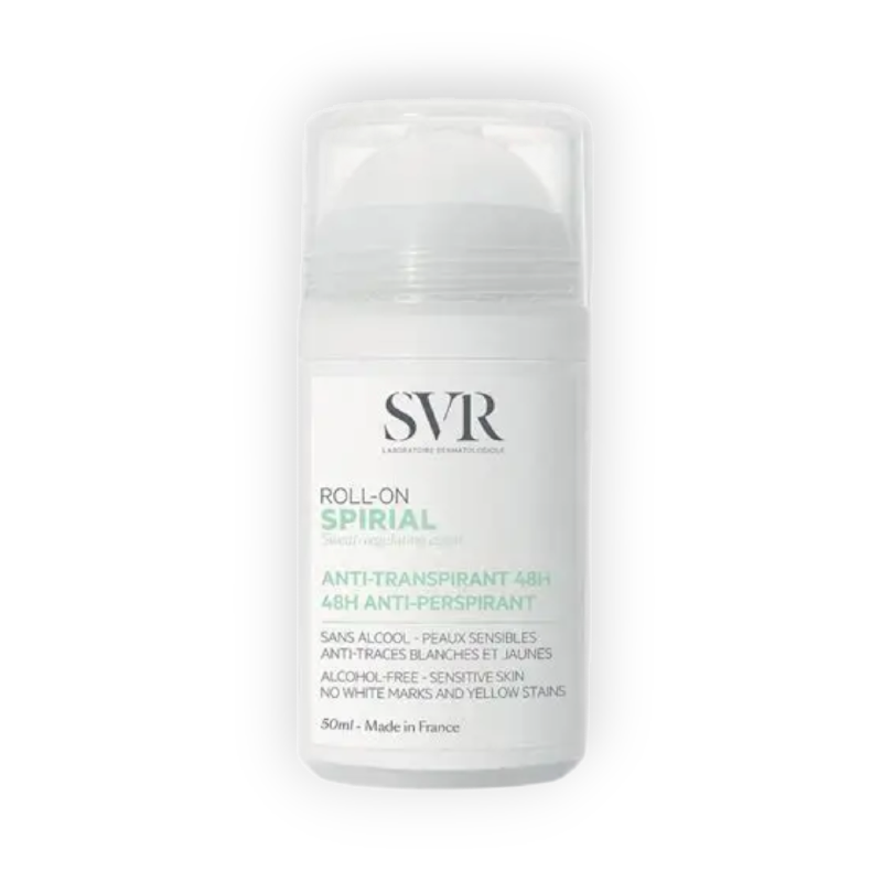 SVR SPIRIAL ROLL ON ANTI-TRANSPIRANT 50ML
