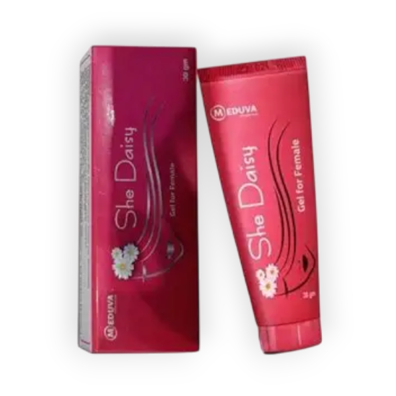 SHE DAISY GEL FOR FEMALE 30G