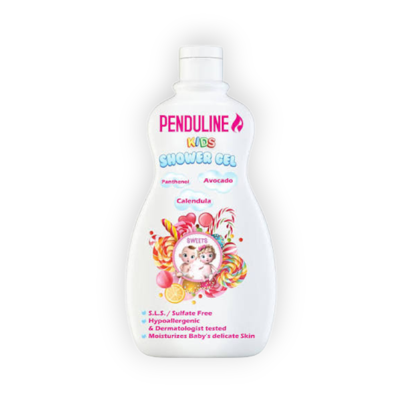 PENDULINE KIDS (SWEETS) SHOWER GEL 300ML