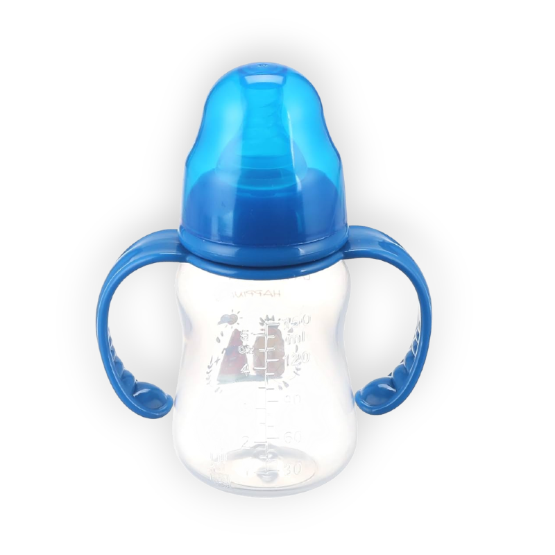 LA FRUTTA PLASTIC FEEDING BOTTLE +0M 150ML (22046)
