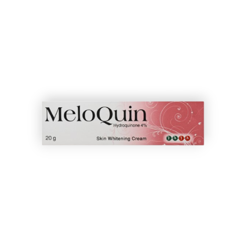 MELOQUIN  SKIN BEALCHING  CREAM 20GM
