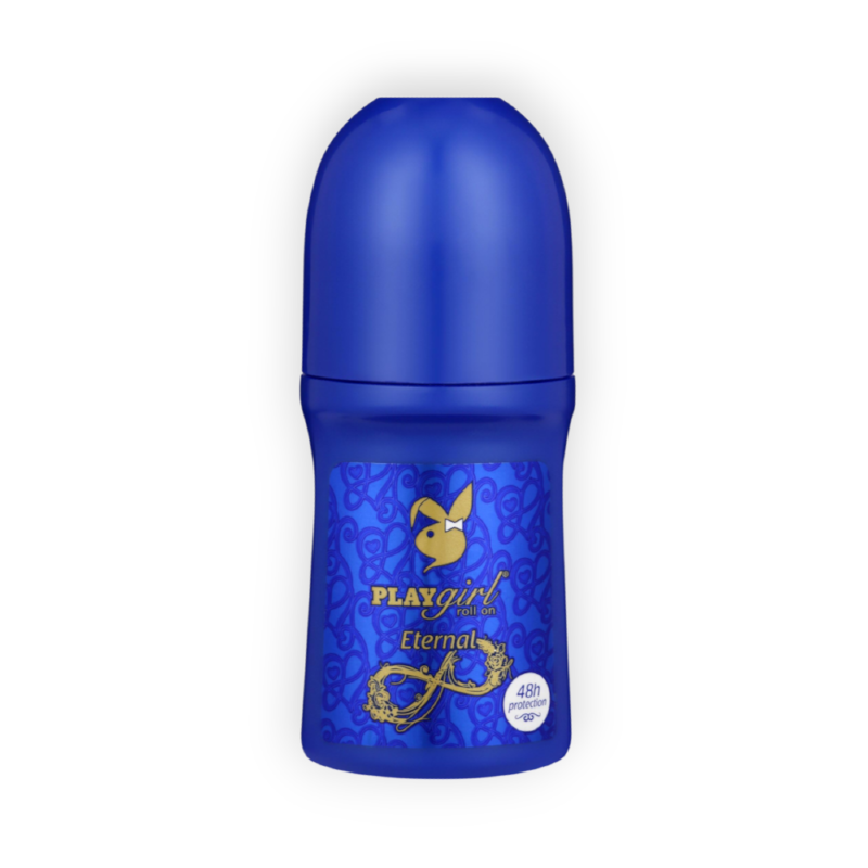 PLAYGIRL ROLL-ON (ETERNAL) 50ML